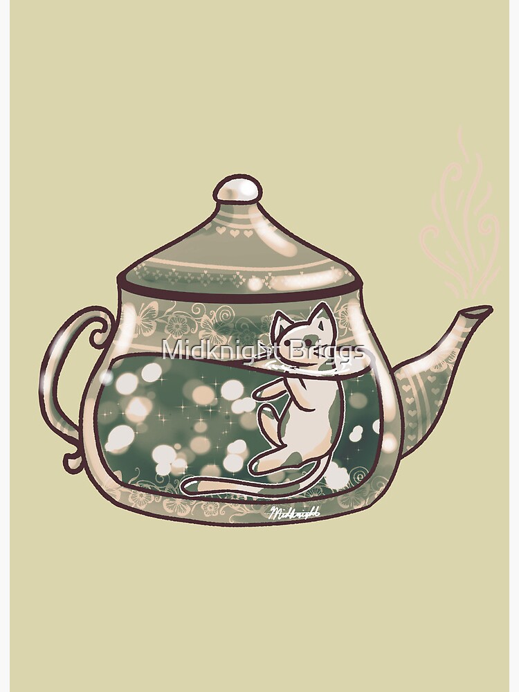 Cat Tea Bag Holder D Cute Cat Tea Pot Teabag Holder Cat Lovers