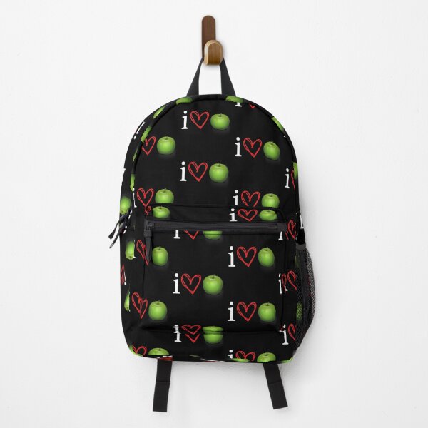 Item preview, i love apple designed and sold by InsaneCorner.