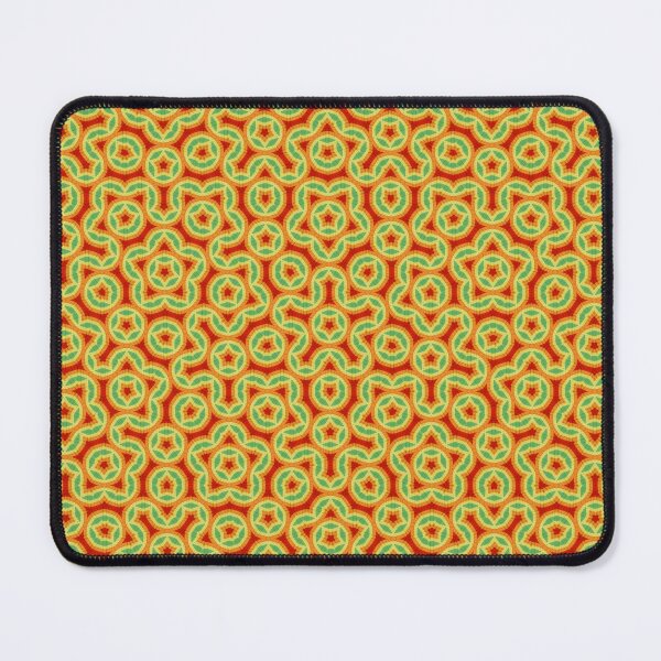 Item preview, Heartening and Audacious Sunshiny-Colored Regular Pattern 46 designed and sold by Shape-And-Color.