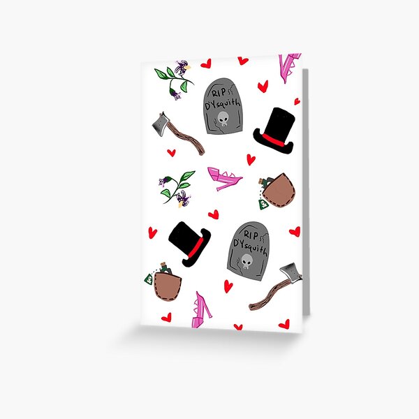 Item preview, Poison in my Pocket designed and sold by Raynecreates  ..