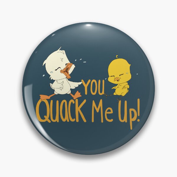 Item preview, You Quack Me Up designed and sold by CharacterAlley.