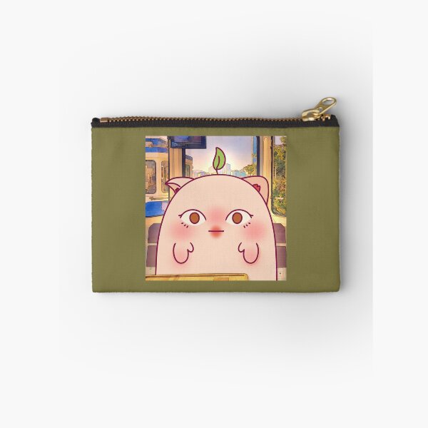 Item preview, Guan in a train designed and sold by dawnrise-shop.