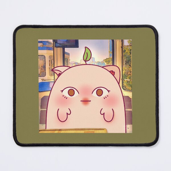 Item preview, Guan in a train designed and sold by dawnrise-shop.