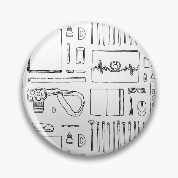 Item preview, Tools of the Trade: Graphic Design designed and sold by D. Collins.