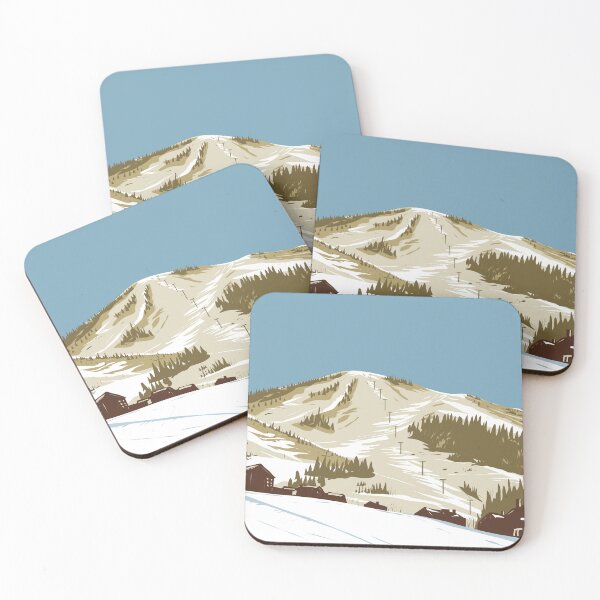 Item preview, Steamboat Ski Resort designed and sold by Ermland-LabeL.