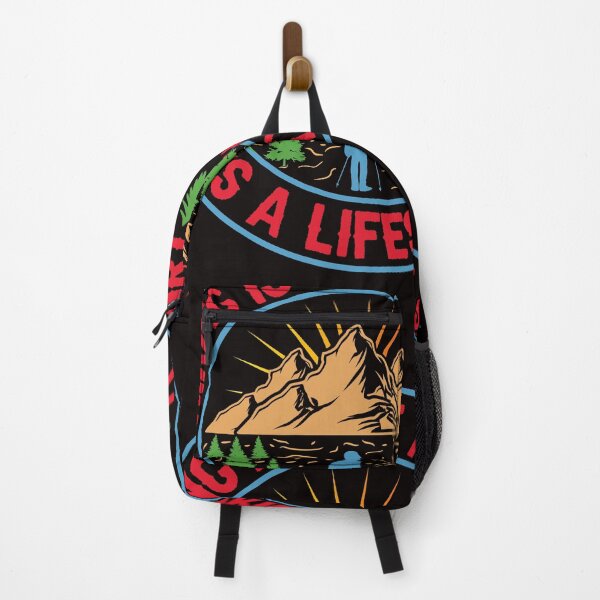 Item preview, Hiking is not a sport it's a lifestyle. designed and sold by tabykid.