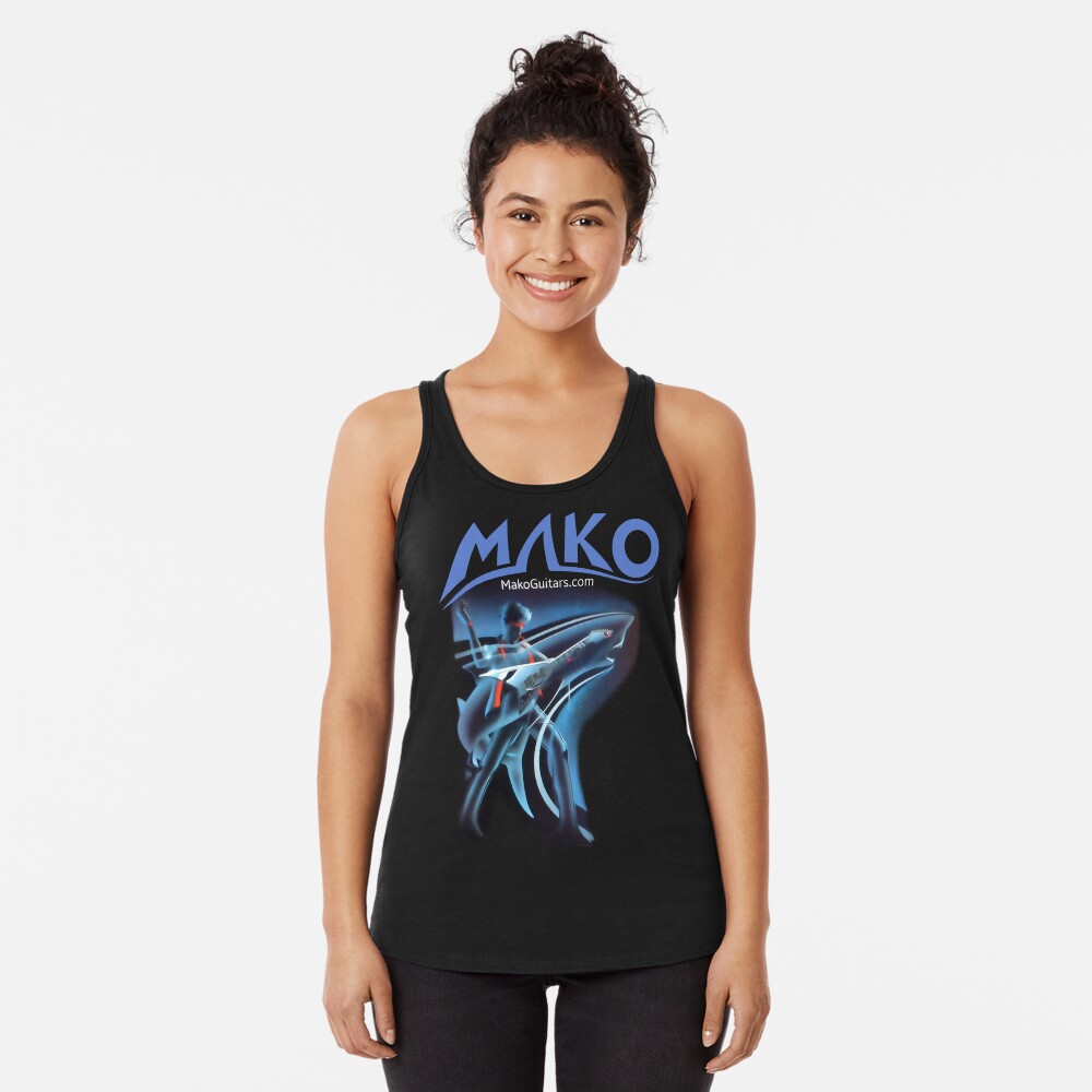 Item preview, Racerback Tank Top designed and sold by Regal-Music.