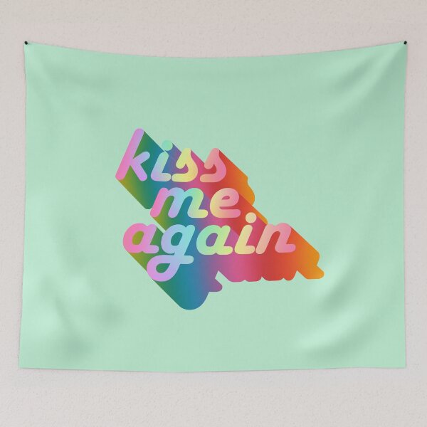 Item preview, Kiss Me Again 2 designed and sold by Cawaiico.