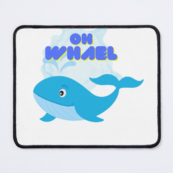 Item preview, Oh whale designed and sold by ABORIKA.