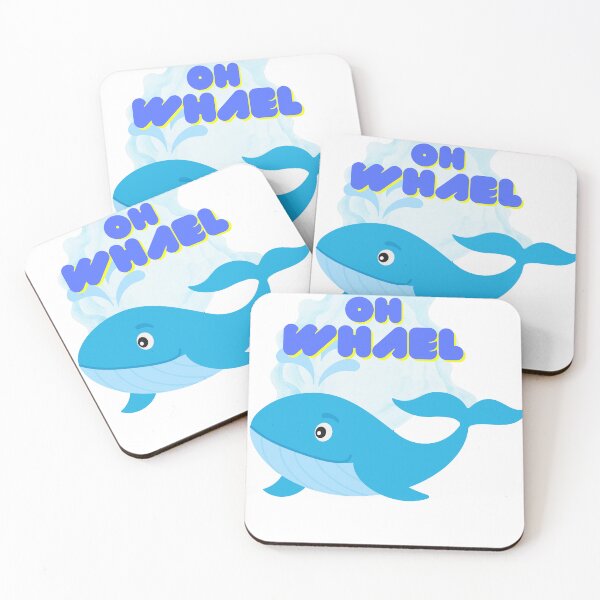Item preview, Oh whale  designed and sold by ABORIKA.