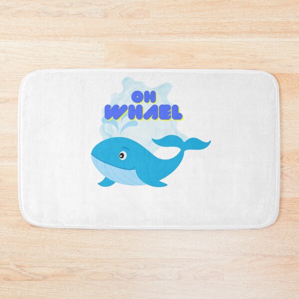 Item preview, Oh whale  designed and sold by ABORIKA.