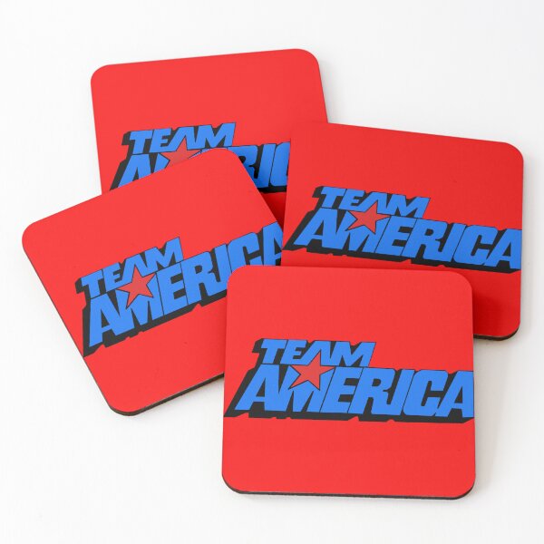 Item preview, Team America designed and sold by TeeArcade84.