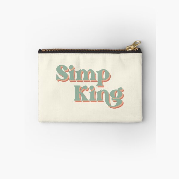 Item preview, Simp King 70s Style designed and sold by ThisIsMugLife.
