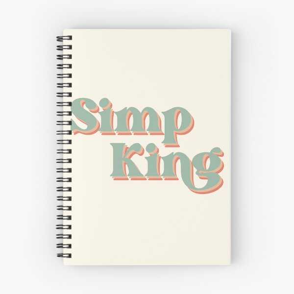 Item preview, Simp King 70s Style designed and sold by ThisIsMugLife.