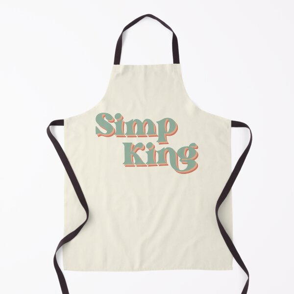Item preview, Simp King 70s Style designed and sold by ThisIsMugLife.