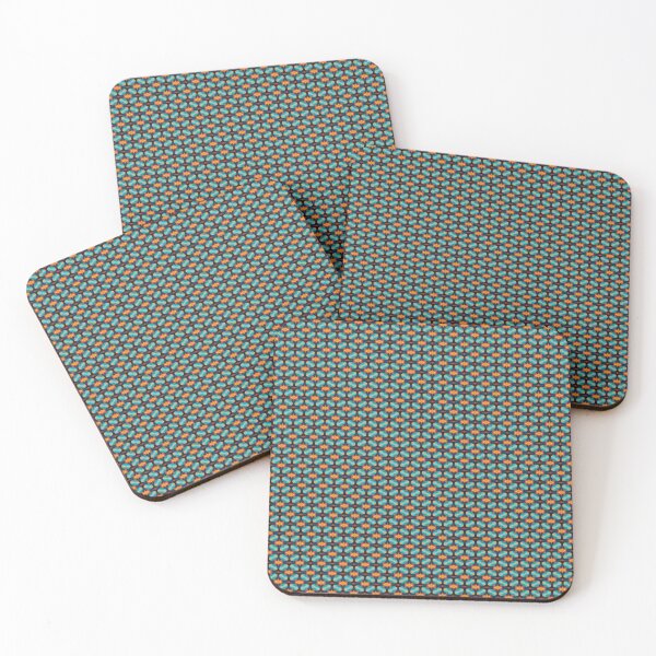 Item preview, Heartening and Audacious Sunshiny-Colored Regular Pattern 53 designed and sold by Shape-And-Color.