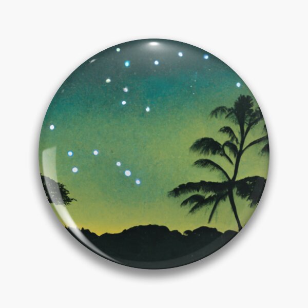 Item preview, Lush summer under the stars designed and sold by etherElric.