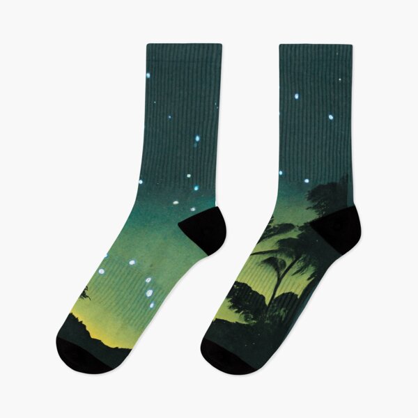 Item preview, Lush summer under the stars designed and sold by etherElric.