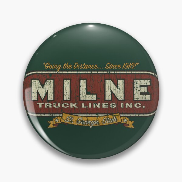 Item preview, Milne Truck Lines 1916  designed and sold by AstroZombie6669.