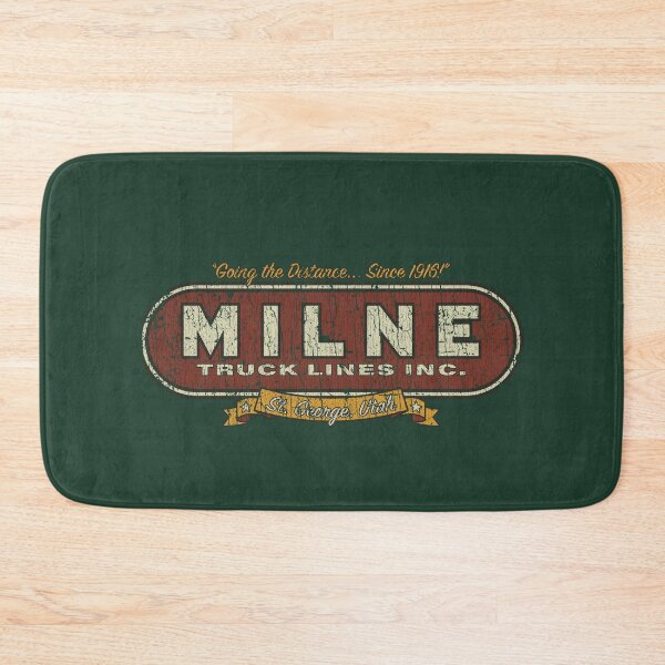 Item preview, Milne Truck Lines 1916  designed and sold by AstroZombie6669.