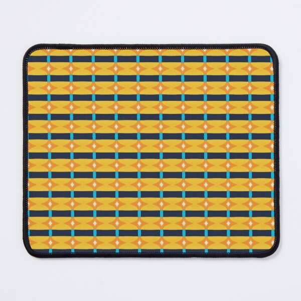 Item preview, Heartening and Audacious Sunshiny-Colored Regular Pattern 55 designed and sold by Shape-And-Color.
