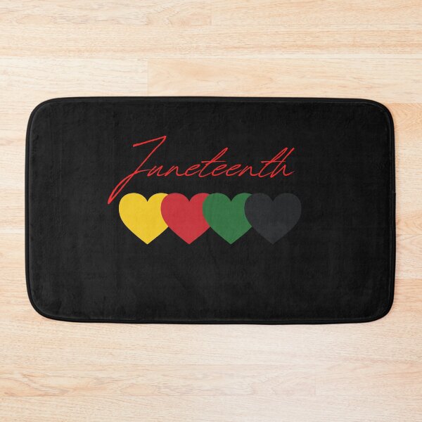 Item preview, Juneteenth Hearts designed and sold by Snapshots-Plus.