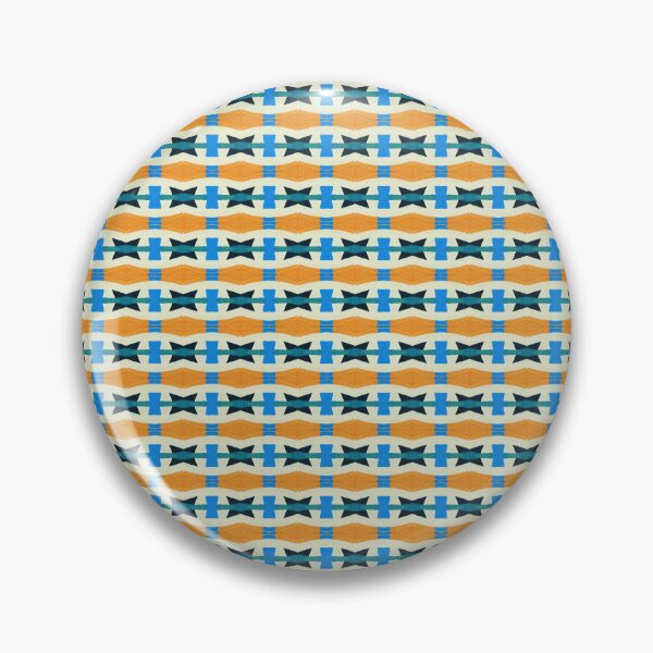 Item preview, Heartening and Audacious Sunshiny-Colored Regular Pattern 56 designed and sold by Shape-And-Color.
