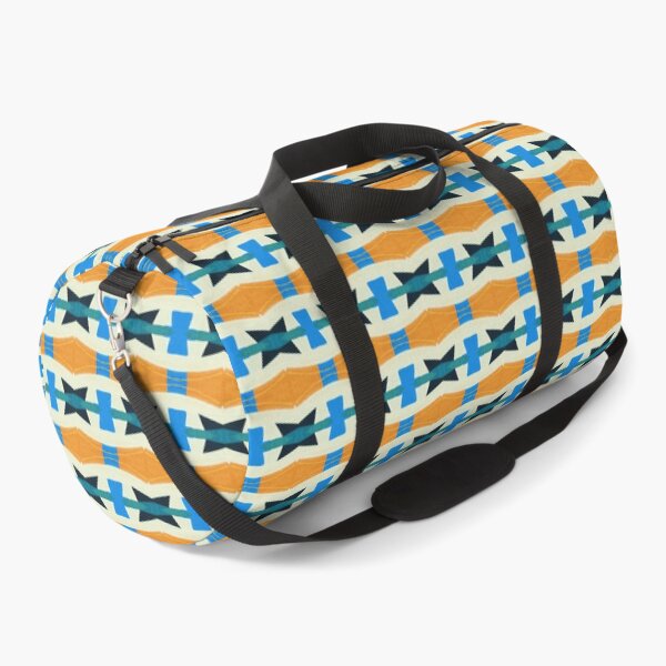 Item preview, Heartening and Audacious Sunshiny-Colored Regular Pattern 56 designed and sold by Shape-And-Color.