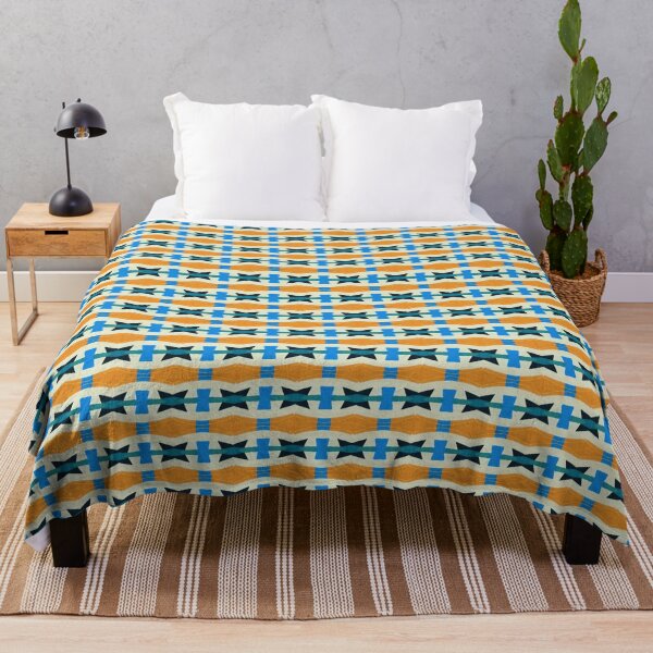 Item preview, Heartening and Audacious Sunshiny-Colored Regular Pattern 56 designed and sold by Shape-And-Color.