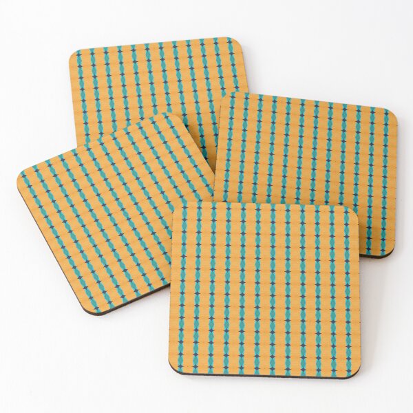 Item preview, Heartening and Audacious Sunshiny-Colored Regular Pattern 57 designed and sold by Shape-And-Color.