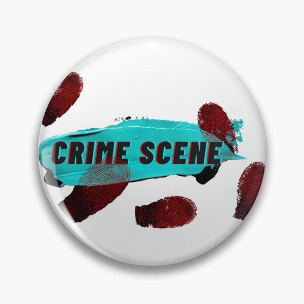 Item preview, Crime Scene fingerprint designed and sold by Authenticself22.