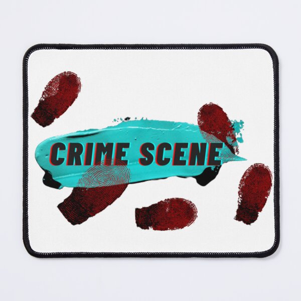 Item preview, Crime Scene fingerprint designed and sold by Authenticself22.
