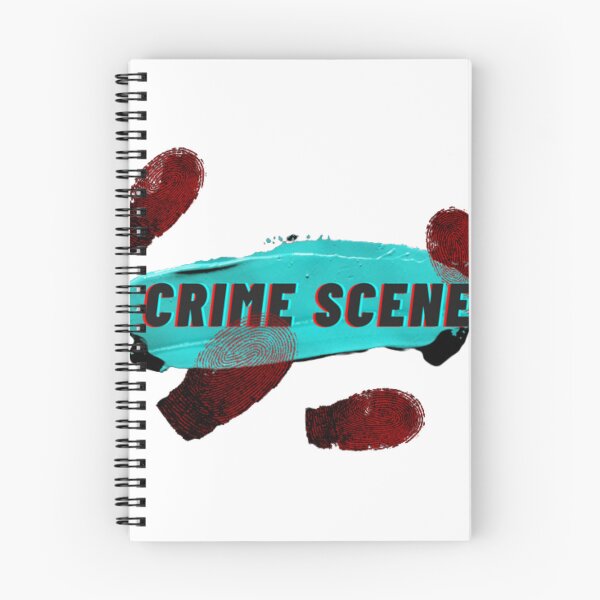 Item preview, Crime Scene fingerprint designed and sold by Authenticself22.
