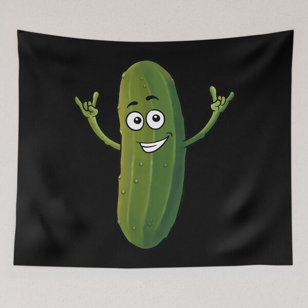 Item preview, Dill Pickle Shirt Funny Food Pickle designed and sold by juicyimplement1.