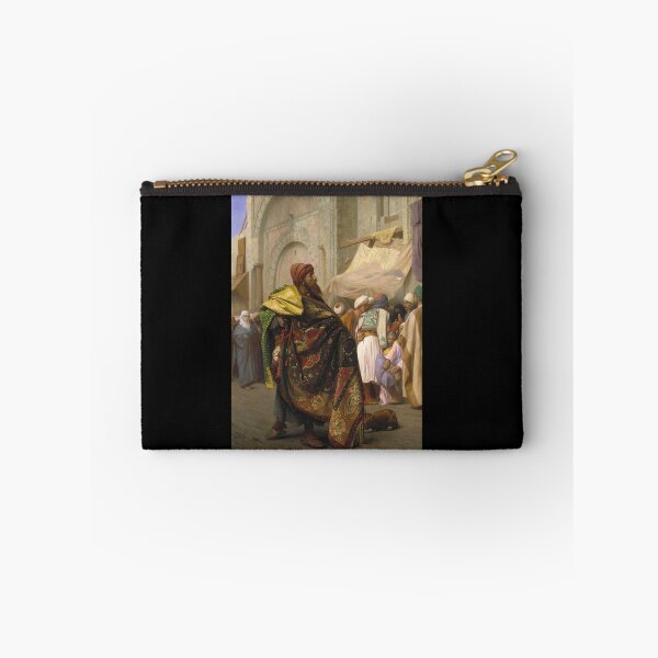 Item preview,  Jean-Leon Gerome -The Carpet Merchant Of Cairo (1869) designed and sold by TeeARTHY.