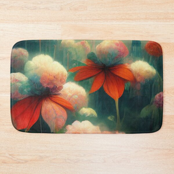 Item preview, Flowers Garden Dreams 1 designed and sold by vibrants.