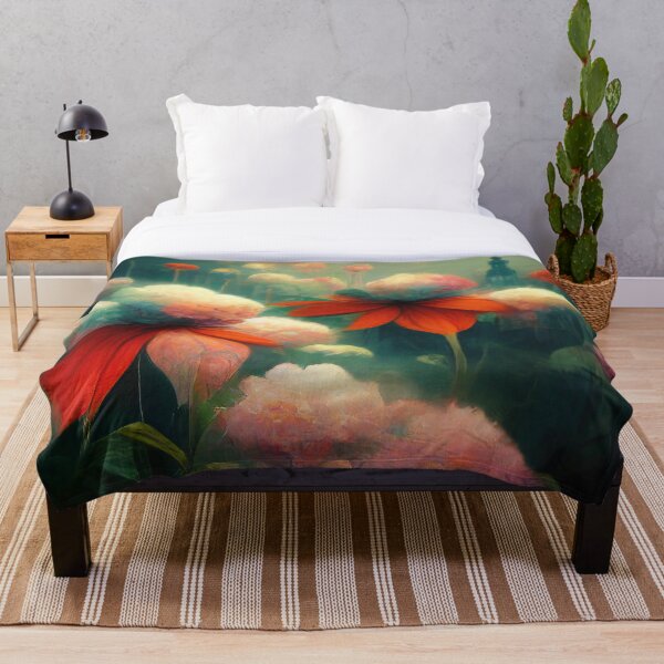 Item preview, Flowers Garden Dreams 1 designed and sold by vibrants.