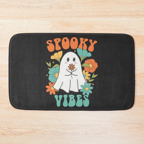 Item preview, Retro Halloween, Spooky Vibes, Groovy Boho Halloween, Halloween Vibes, Groovy Ghost, Cute halloween designed and sold by happylilclouds.