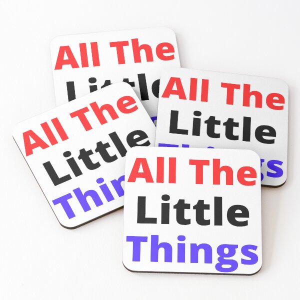 Item preview, All The Little Things  - Brooke Norris  designed and sold by Trendy Design.