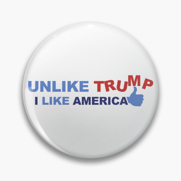 Item preview, UNLIKE Trump designed and sold by ozzyme.