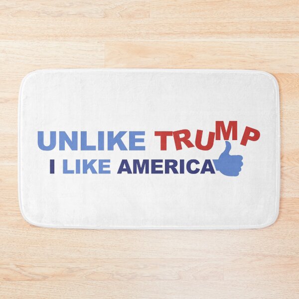 Item preview, UNLIKE Trump designed and sold by ozzyme.