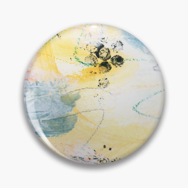 Item preview, Abstract Expressionist Art Painting, Contemplating Change designed and sold by Itaya Art.