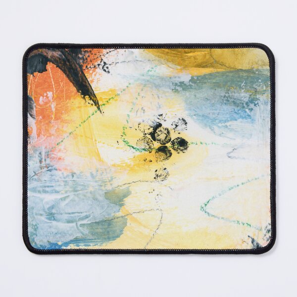 Item preview, Abstract Expressionist Art Painting, Contemplating Change designed and sold by Itaya Art.