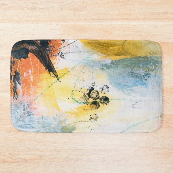 Item preview, Abstract Expressionist Art Painting, Contemplating Change designed and sold by Itaya Art.
