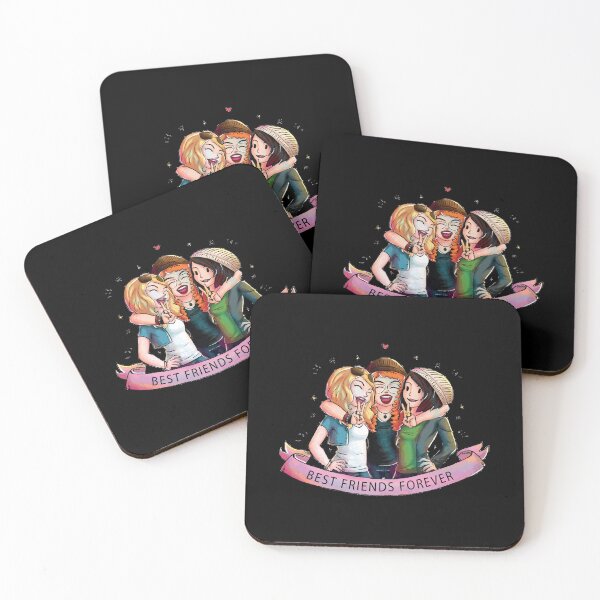 Item preview, Best Friends Forever designed and sold by amersoliman.
