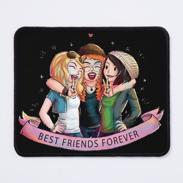 Item preview, Best Friends Forever designed and sold by amersoliman.