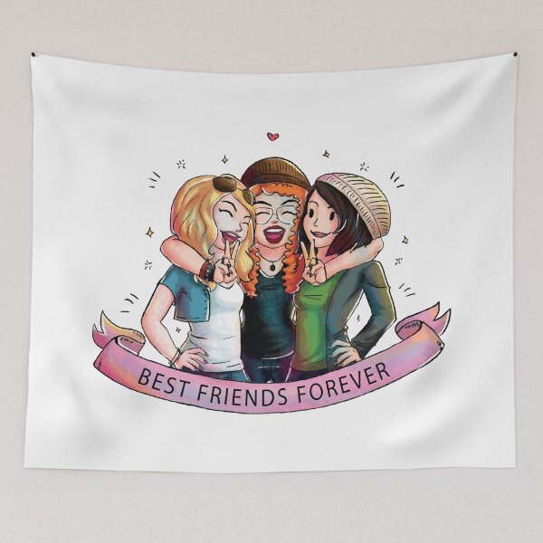 Item preview, Best Friends Forever designed and sold by amersoliman.