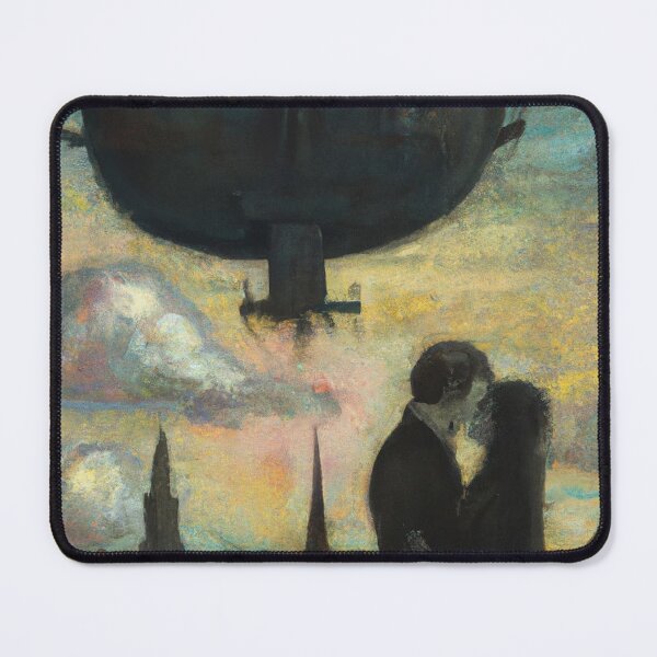 Item preview, Are the skyships out tonight? designed and sold by Tinglesmith.