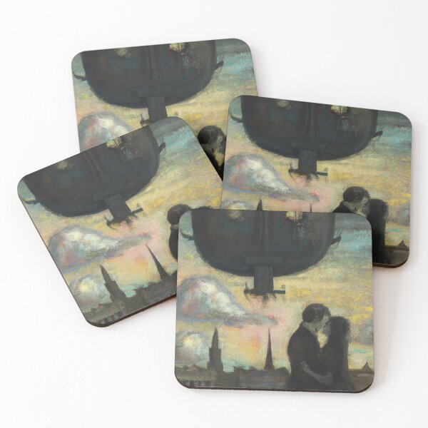 Item preview, Are the skyships out tonight? designed and sold by Tinglesmith.