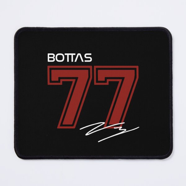 Item preview, Valtteri Bottas signature - F1 2023 designed and sold by F1 Studio.